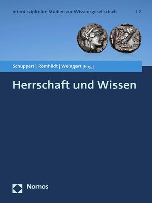 cover image of Herrschaft und Wissen